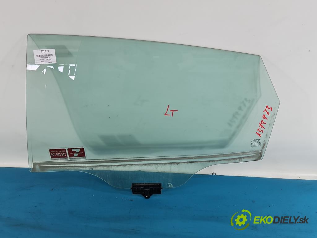 Kia Optima IV 2015-2020 1.6 T-GDI 180 hp automatic 132.4 kW 1591 cm3 4- sklo dveře zadní levé 