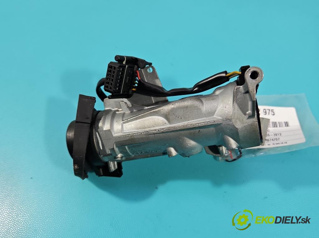 Seat Leon II 2005-2012 1.6 SR 102 hp manual 75 kW 1595 cm3 5- spínací skříňka 1K0905851B (Spínací skříňka)