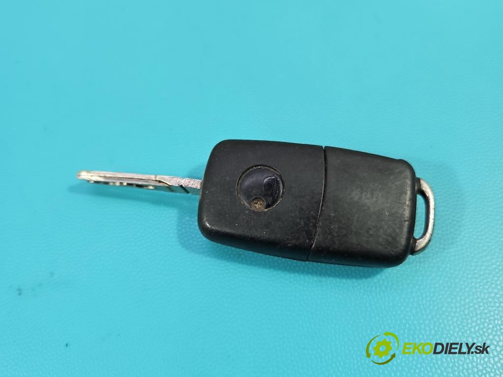 Seat Leon II 2005-2012 1.6 SR 102 hp manual 75 kW 1595 cm3 5- spínací skříňka 1K0905851B (Spínací skříňka)