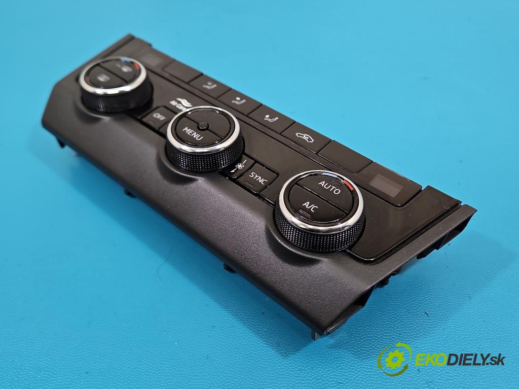 Skoda Octavia III 2013- 1.5 TSI 150 HP manual 110 kW 1498 cm3 5- panel kúrenia 5E0907044BA