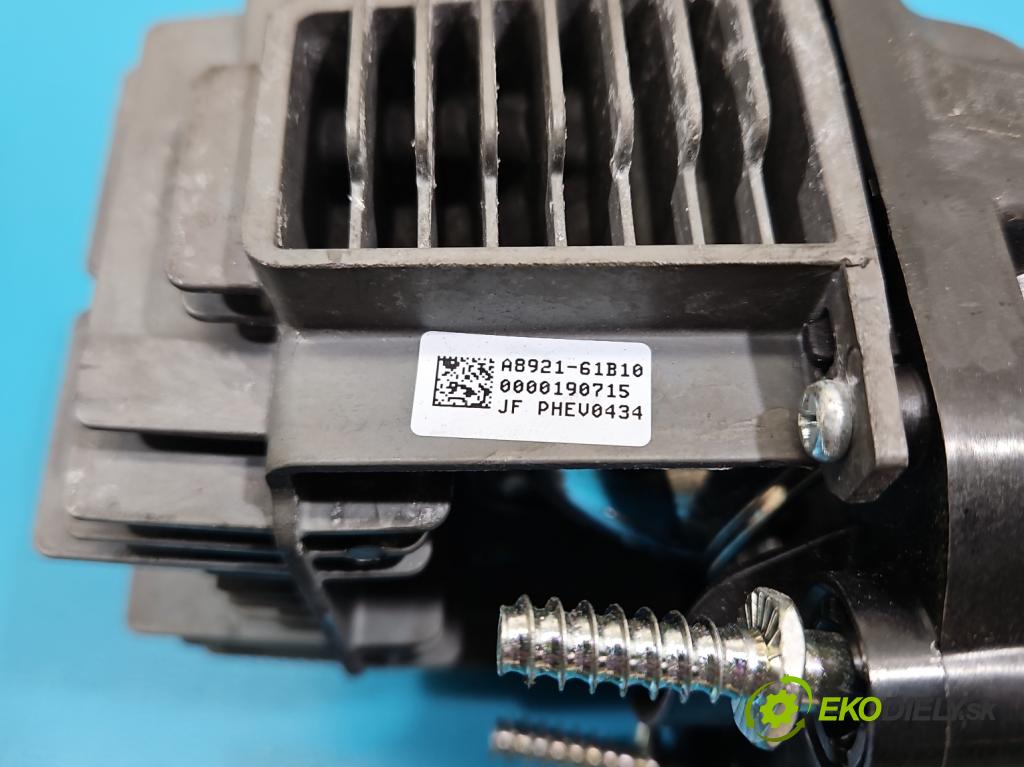 Kia Optima IV 2015-2020 1.6 T-GDI 180 hp automatic 132.4 kW 1591 cm3 4- čočka reflektor: levého A8921-61B10