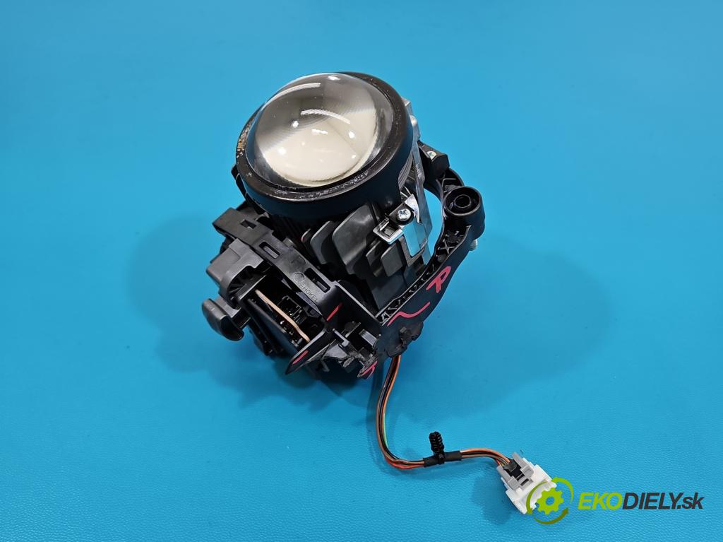 Kia Optima IV 2015-2020 1.6 T-GDI 180 hp automatic 132.4 kW 1591 cm3 4- čočka reflektor: pravé části A8921-61A10