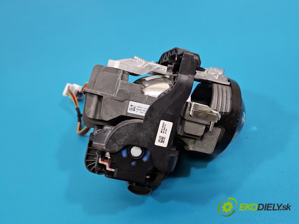 Kia Optima IV 2015-2020 1.6 T-GDI: 180 HP automatic 132.4 kW 1591 cm3 4- Šošovka reflektor: pravej časti A8921-61A10