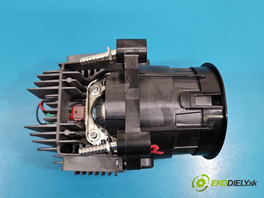 Kia Optima IV 2015-2020 1.6 T-GDI 180 hp automatic 132.4 kW 1591 cm3 4- čočka reflektor: pravé části A8921-61B30