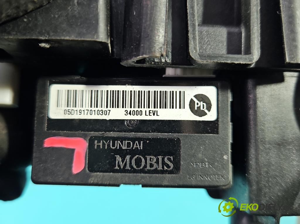 Kia Optima IV 2015-2020 1.6 T-GDI: 180 HP automatic 132.4 kW 1591 cm3 4- motor: ostatné 05D1917010307