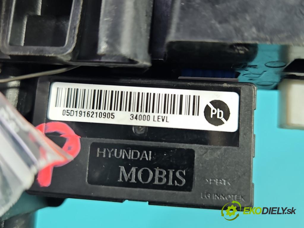 Kia Optima IV 2015-2020 1.6 T-GDI: 180 HP automatic 132.4 kW 1591 cm3 4- motor: ostatné 05D1916210905