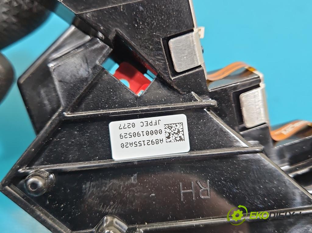 Kia Optima IV 2015-2020 1.6 T-GDI: 180 HP automatic 132.4 kW 1591 cm3 4- modul lampy: A892155A20