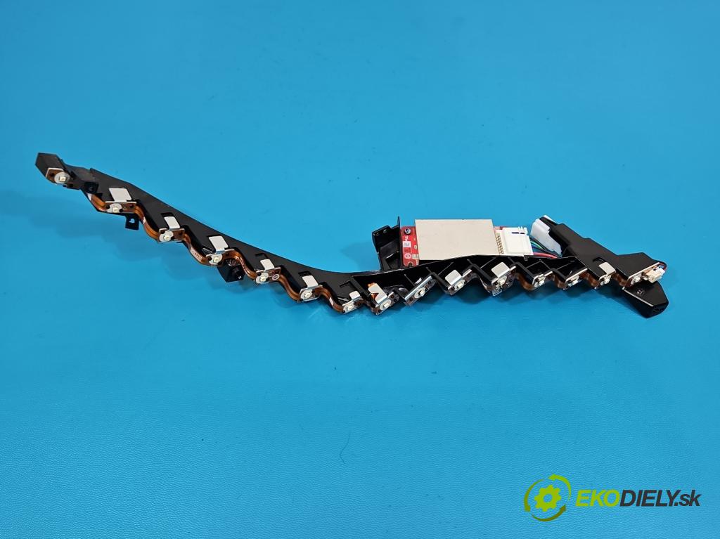 Kia Optima IV 2015-2020 1.6 T-GDI: 180 HP automatic 132.4 kW 1591 cm3 4- modul lampy: A892155A20