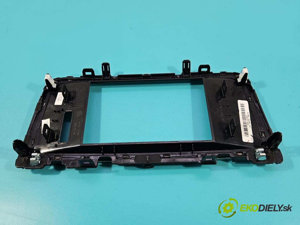 Kia Optima IV 2015-2020 1.6 T-GDI: 180 HP automatic 132.4 kW 1591 cm3 4- Rám: rádio: D4847-40100