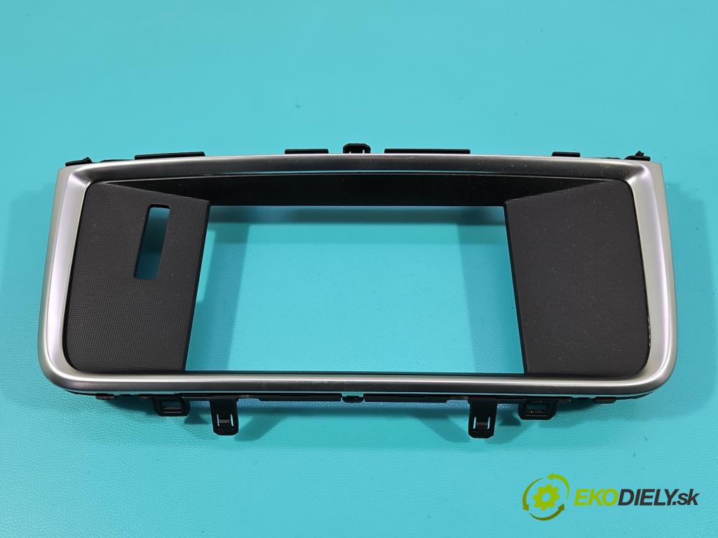 Kia Optima IV 2015-2020 1.6 T-GDI: 180 HP automatic 132.4 kW 1591 cm3 4- Rám: rádio: D4847-40100