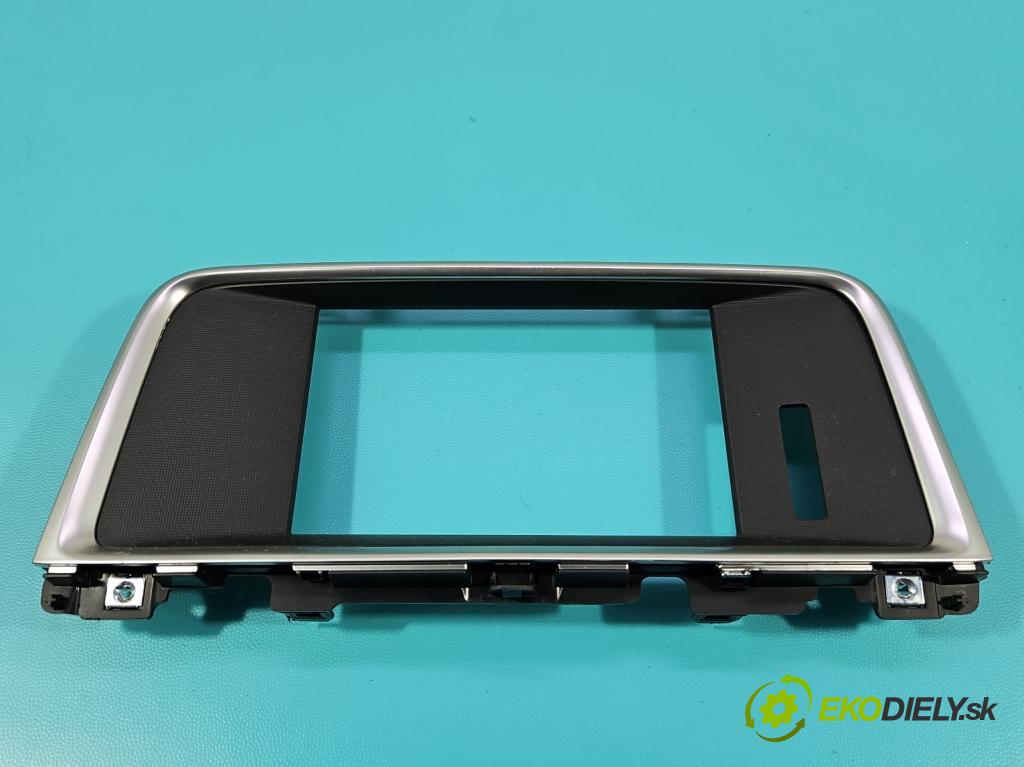 Kia Optima IV 2015-2020 1.6 T-GDI: 180 HP automatic 132.4 kW 1591 cm3 4- Rám: rádio: D4847-40100