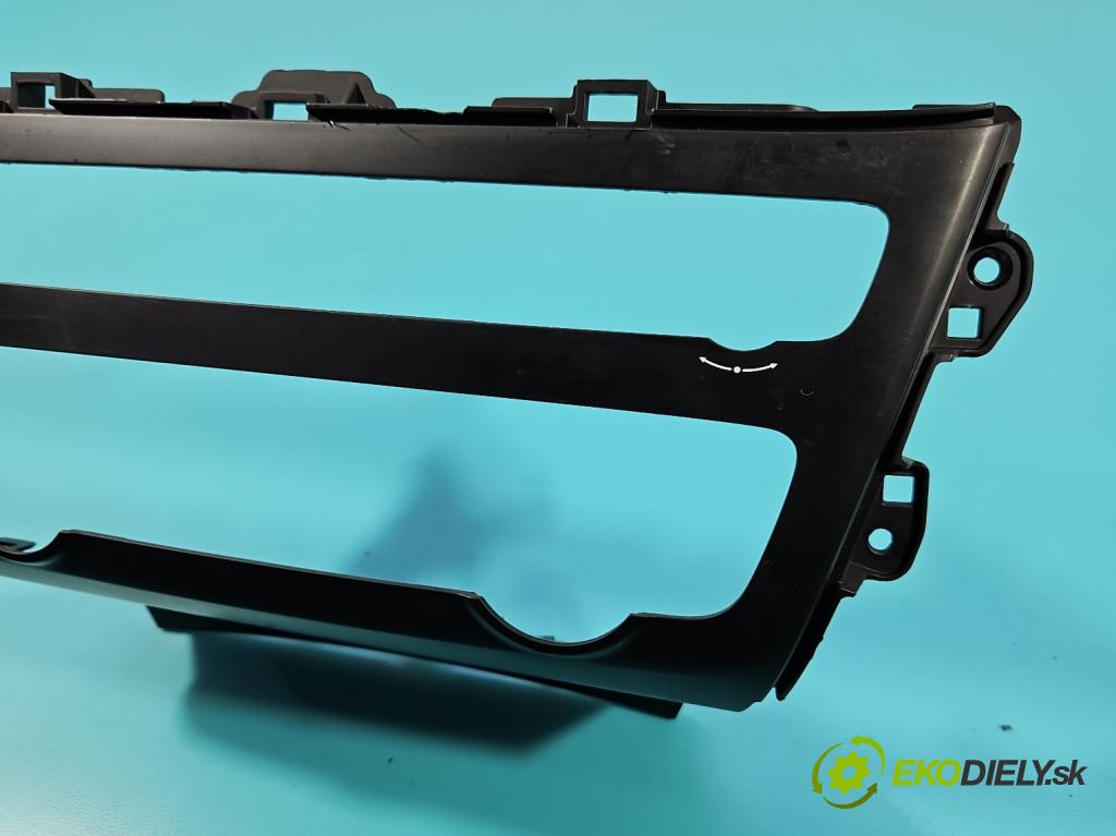 Kia Optima IV 2015-2020 1.6 T-GDI: 180 HP automatic 132.4 kW 1591 cm3 4- Rám: rádio: 84730-D4230WK