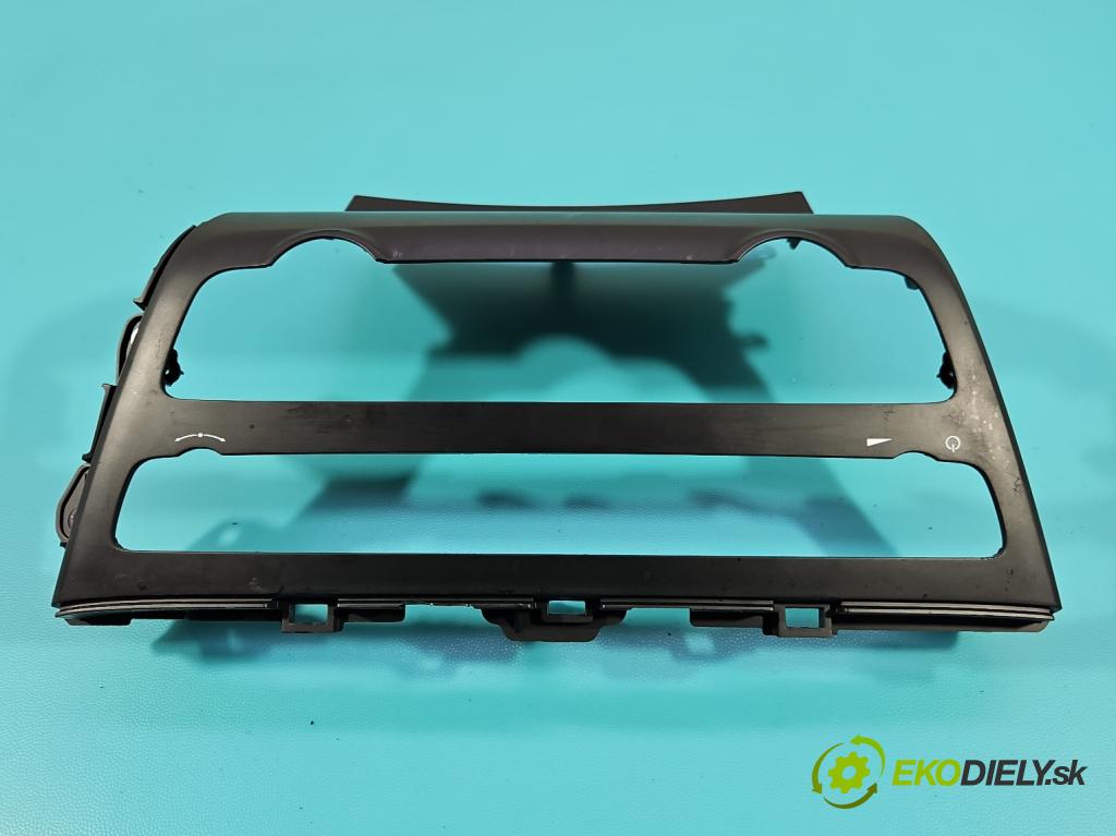 Kia Optima IV 2015-2020 1.6 T-GDI: 180 HP automatic 132.4 kW 1591 cm3 4- Rám: rádio: 84730-D4230WK