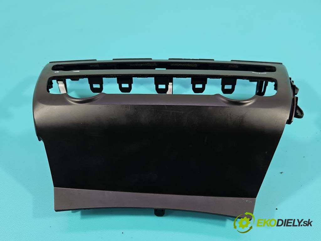 Kia Optima IV 2015-2020 1.6 T-GDI: 180 HP automatic 132.4 kW 1591 cm3 4- Rám: rádio: 84730-D4230WK