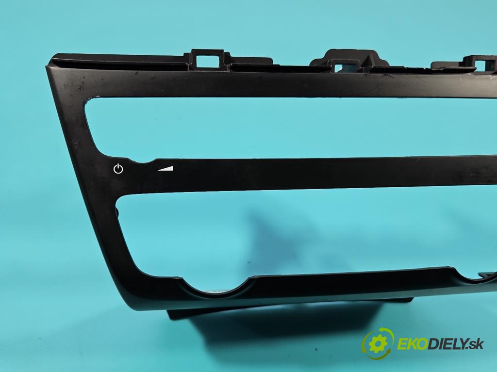 Kia Optima IV 2015-2020 1.6 T-GDI: 180 HP automatic 132.4 kW 1591 cm3 4- Rám: rádio: 84730-D4230WK