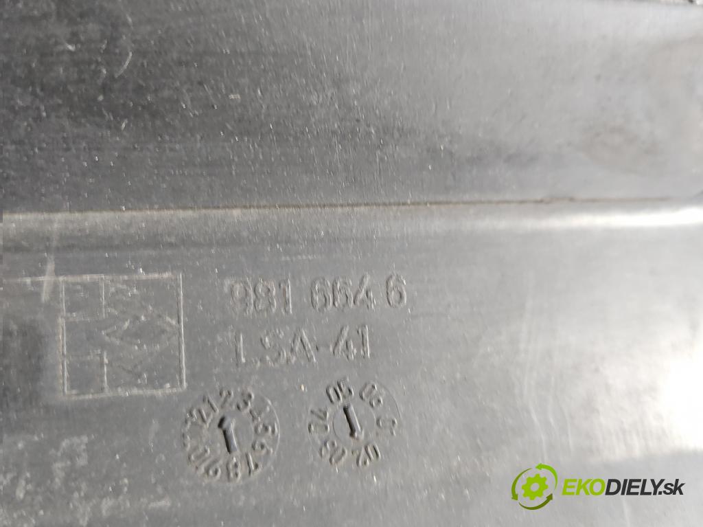 Bmw 3 E46 1998-2007 2.0 16V 143 HP manual 105 kW 1995 cm3 4- Vstup: vzduchu 7508711