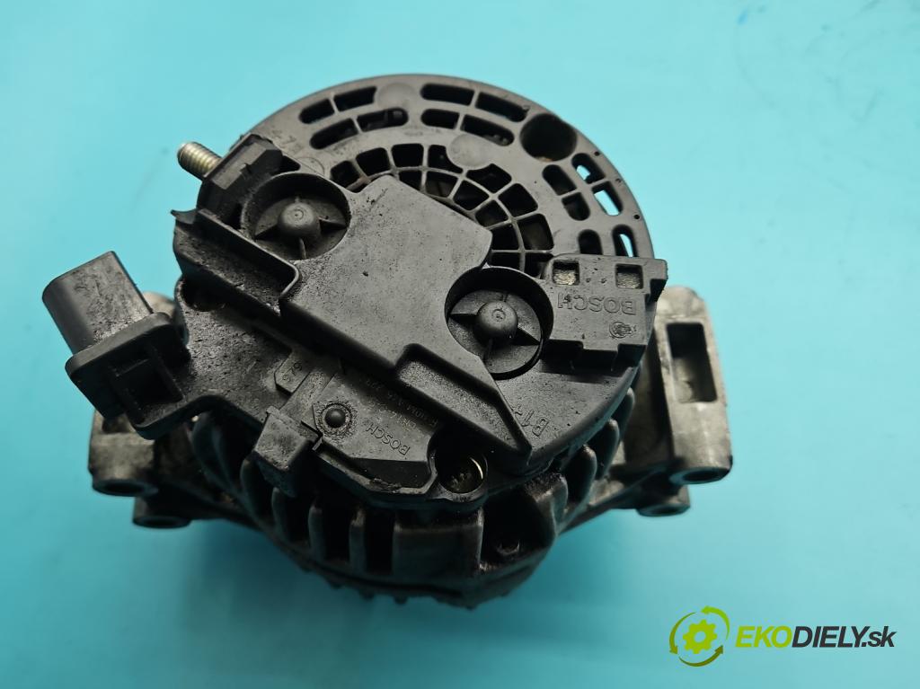 Bmw 3 E46 1998-2007 2.0 16V 143 HP manual 105 kW 1995 cm3 4- Alternator  (Alternátor)