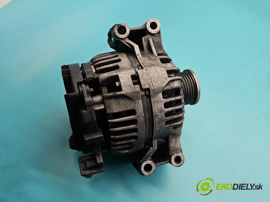 Bmw 3 E46 1998-2007 2.0 16V 143 HP manual 105 kW 1995 cm3 4- Alternator  (Alternátor)