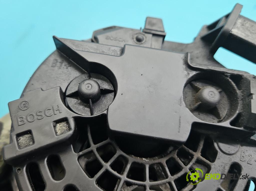 Bmw 3 E46 1998-2007 2.0 16V 143 HP manual 105 kW 1995 cm3 4- Alternator  (Alternátor)