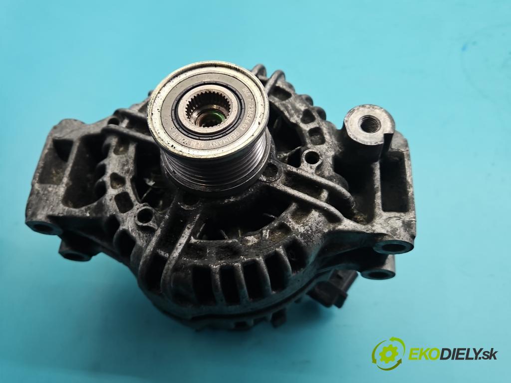 Bmw 3 E46 1998-2007 2.0 16V 143 HP manual 105 kW 1995 cm3 4- Alternator  (Alternátor)