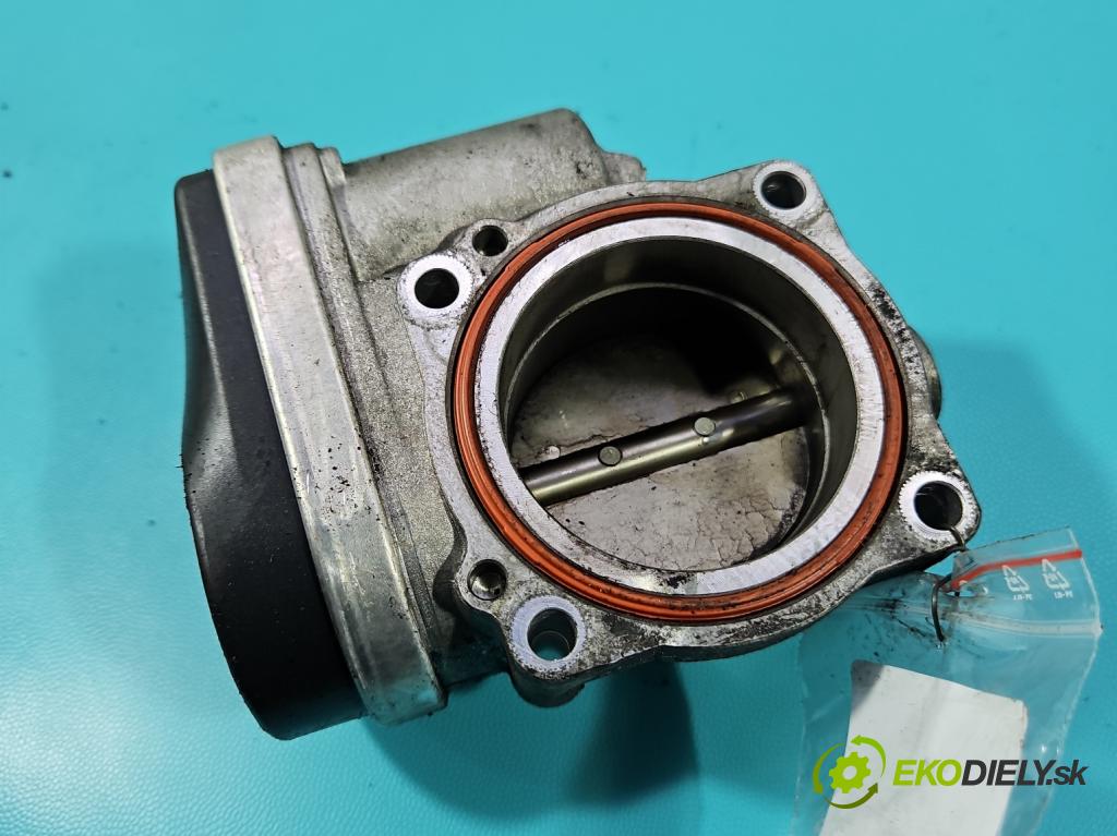 Bmw 3 E46 1998-2007 2.0 16V 143 HP manual 105 kW 1995 cm3 4- klapka 1439224 (Škrtiaca klapka)