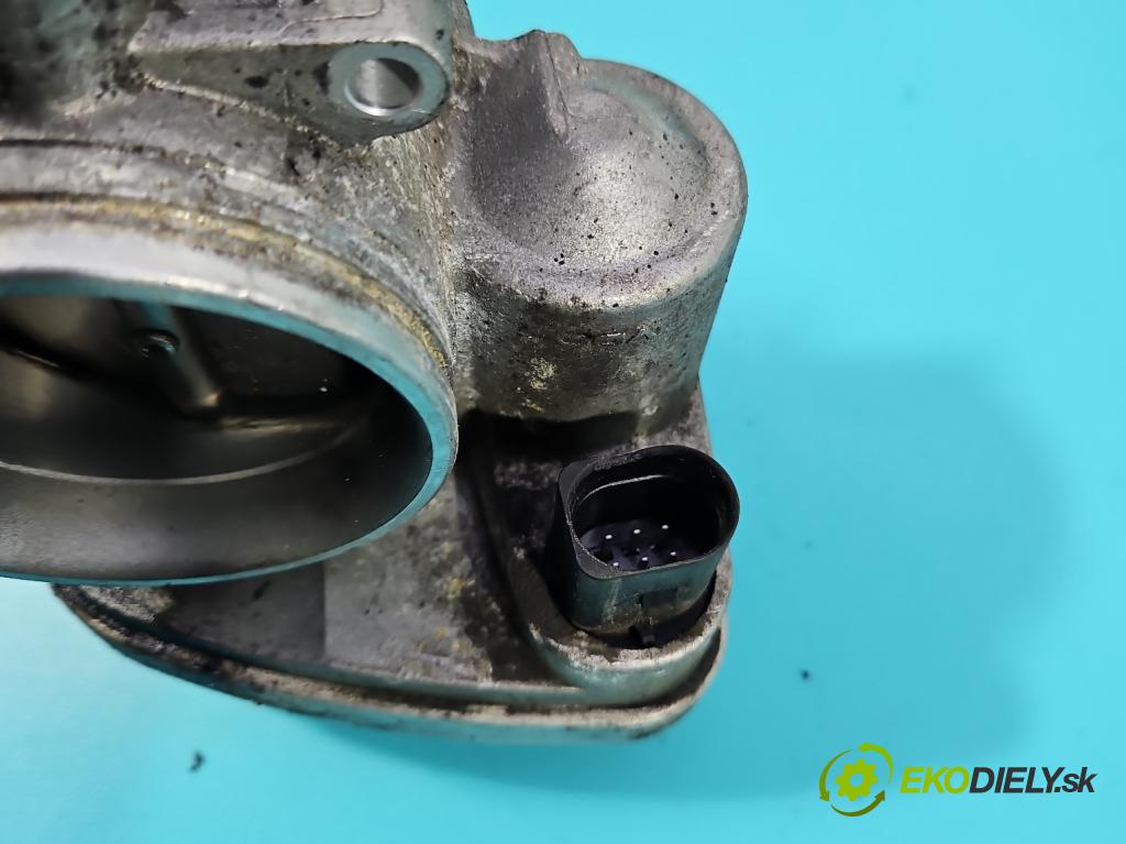 Bmw 3 E46 1998-2007 2.0 16V 143 HP manual 105 kW 1995 cm3 4- klapka 1439224 (Škrtiaca klapka)