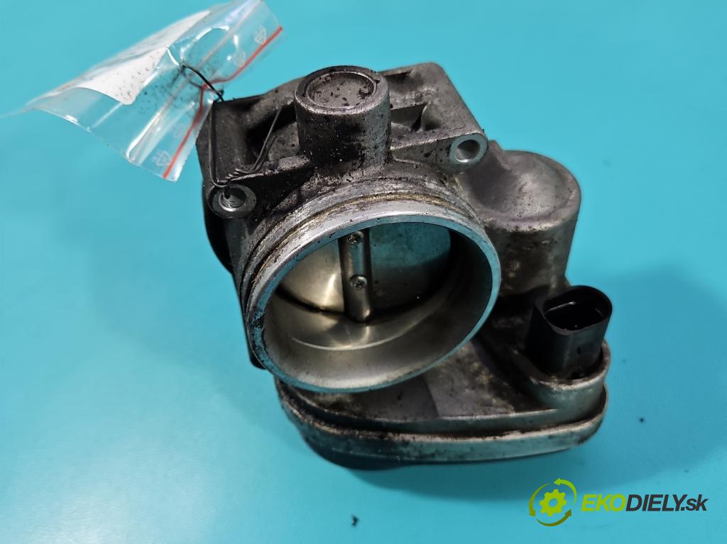 Bmw 3 E46 1998-2007 2.0 16V 143 HP manual 105 kW 1995 cm3 4- klapka 1439224 (Škrtiaca klapka)