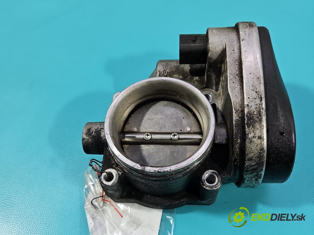 Bmw 3 E46 1998-2007 2.0 16V 143 HP manual 105 kW 1995 cm3 4- klapka 1439224 (Škrtiaca klapka)