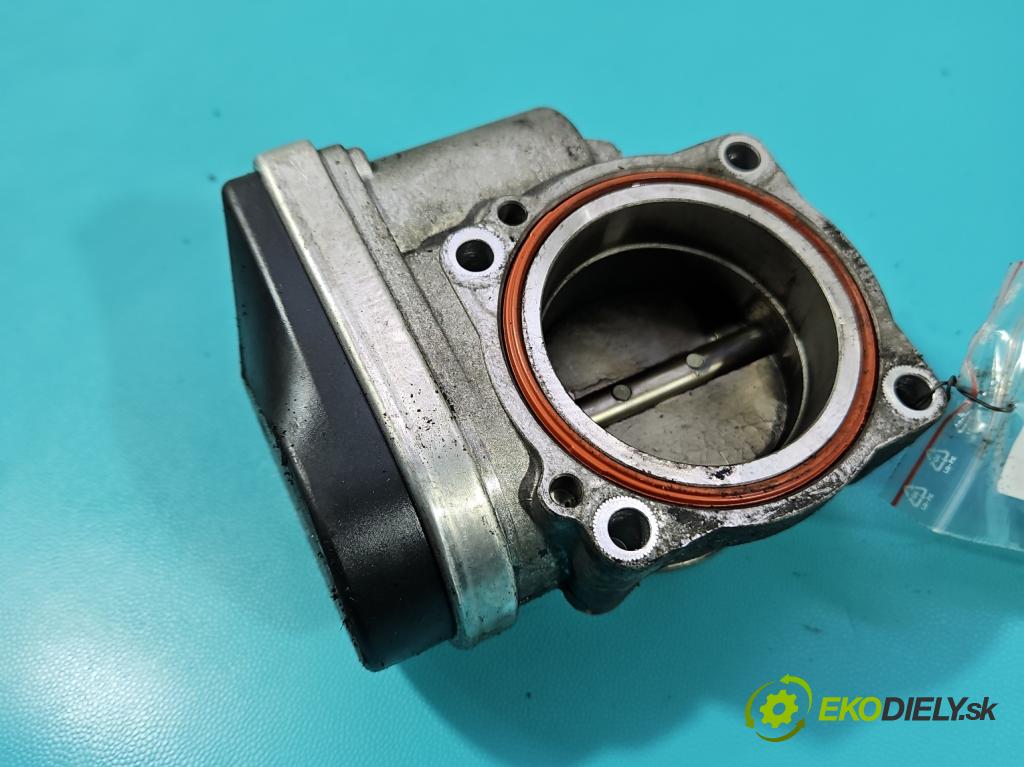 Bmw 3 E46 1998-2007 2.0 16V 143 HP manual 105 kW 1995 cm3 4- klapka 1439224 (Škrtiaca klapka)