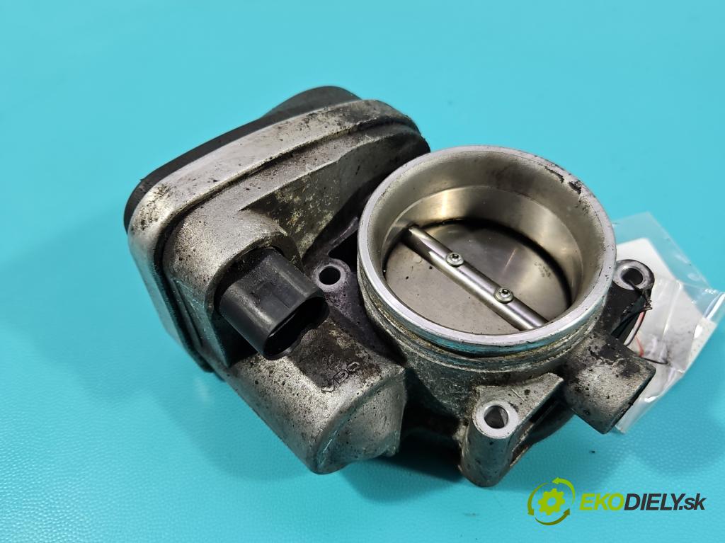 Bmw 3 E46 1998-2007 2.0 16V 143 HP manual 105 kW 1995 cm3 4- klapka 1439224 (Škrtiaca klapka)