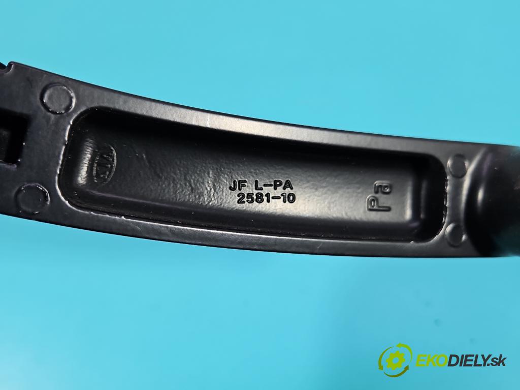 Kia Optima IV 2015-2020 1.6 T-GDI: 180 HP automatic 132.4 kW 1591 cm3 4- rameno stieračov predné komplet 2580-10