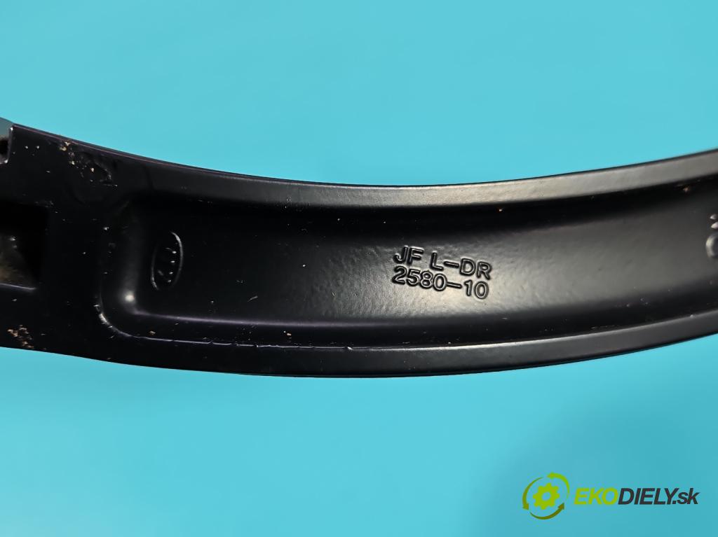 Kia Optima IV 2015-2020 1.6 T-GDI: 180 HP automatic 132.4 kW 1591 cm3 4- rameno stieračov predné komplet 2580-10