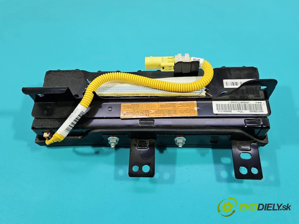 Kia Optima IV 2015-2020 1.6 T-GDI: 180 HP automatic 132.4 kW 1591 cm3 4- airbag vzduch: 56970D4000