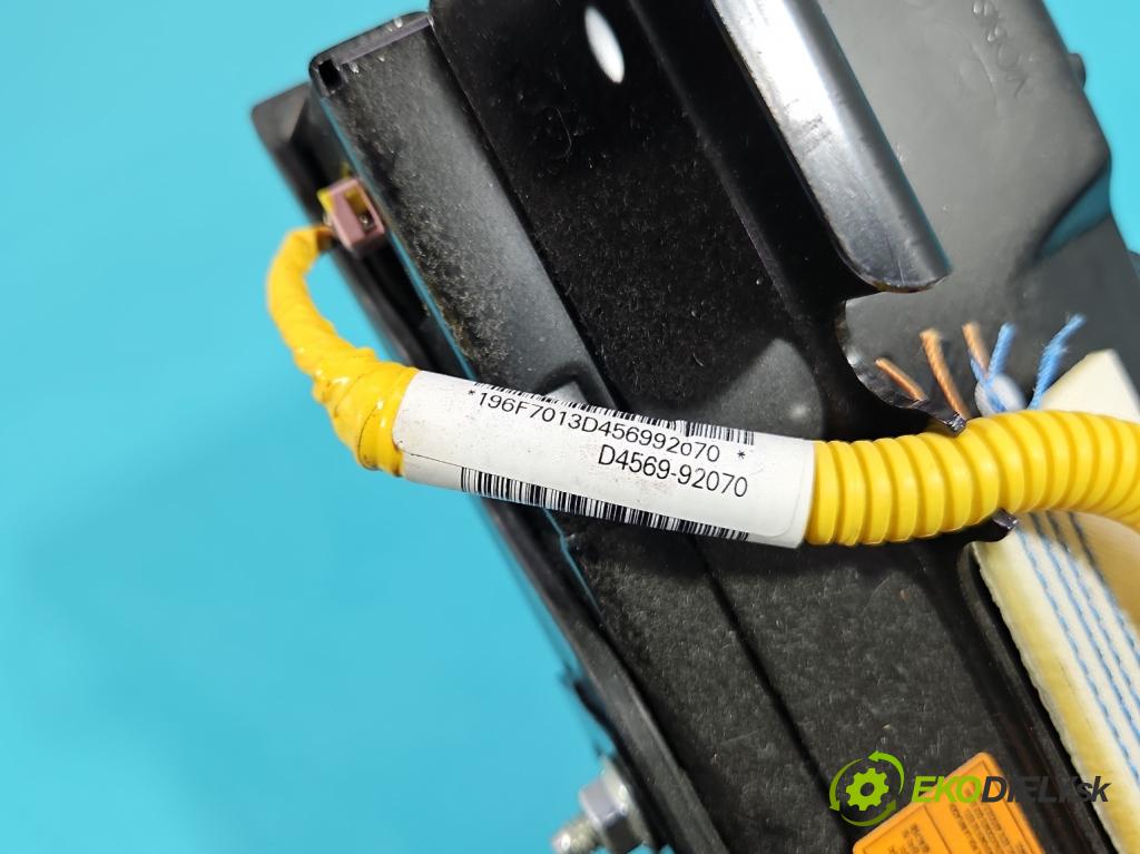 Kia Optima IV 2015-2020 1.6 T-GDI: 180 HP automatic 132.4 kW 1591 cm3 4- airbag vzduch: 56970D4000