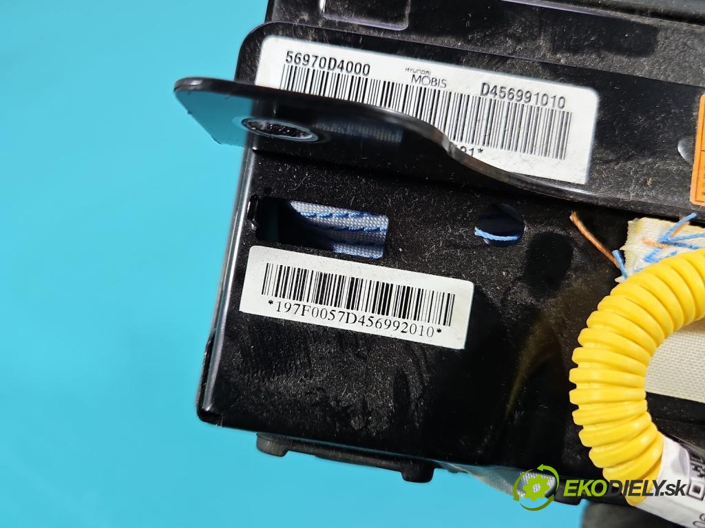 Kia Optima IV 2015-2020 1.6 T-GDI: 180 HP automatic 132.4 kW 1591 cm3 4- airbag vzduch: 56970D4000