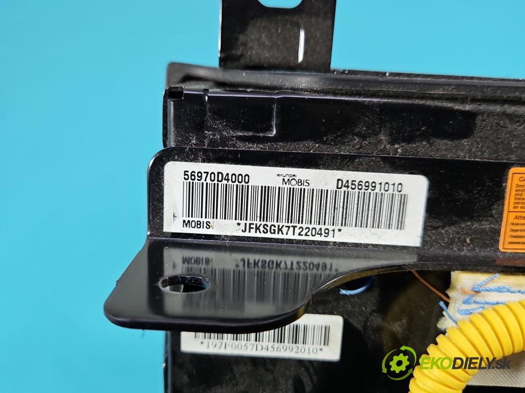 Kia Optima IV 2015-2020 1.6 T-GDI: 180 HP automatic 132.4 kW 1591 cm3 4- airbag vzduch: 56970D4000