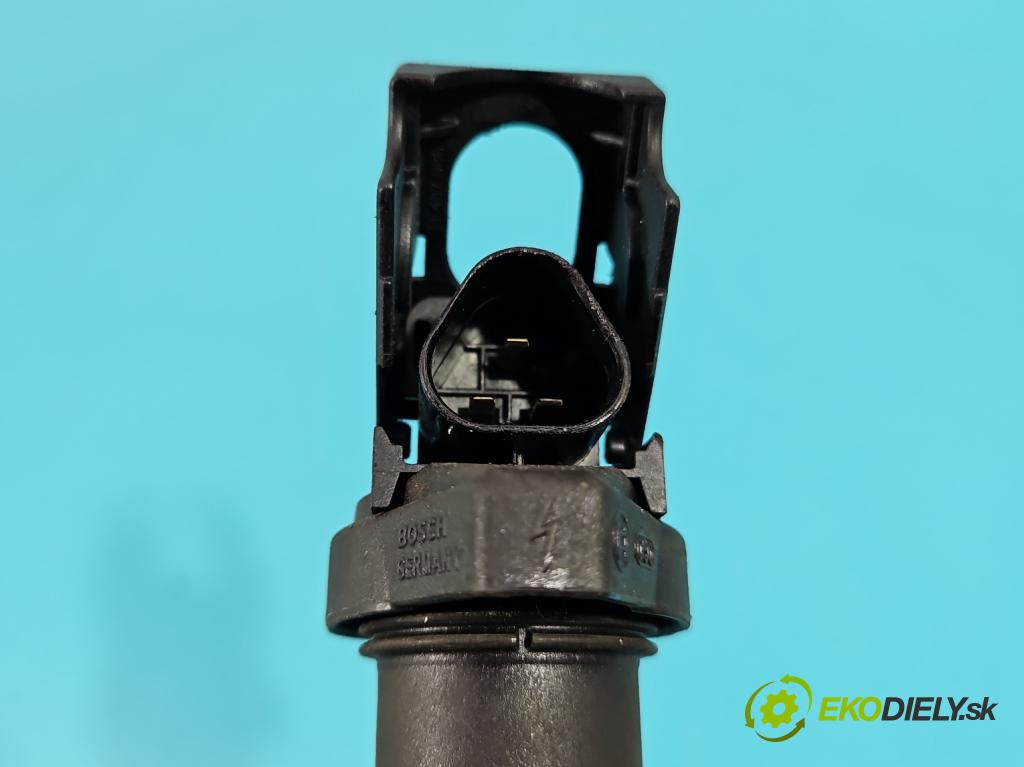 Bmw 3 E46 1998-2007 2.0 16V 143 HP manual 105 kW 1995 cm3 4- cievka zapaľovacia  (Zapaľovacia cievka)