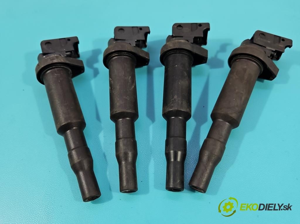 Bmw 3 E46 1998-2007 2.0 16V 143 hp manual 105 kW 1995 cm3 4- cívka zapalovací  (Zážehová cívka)