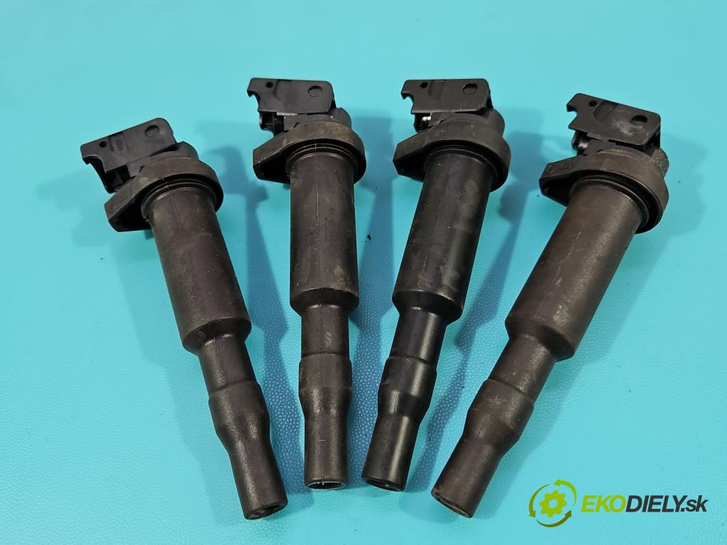 Bmw 3 E46 1998-2007 2.0 16V 143 HP manual 105 kW 1995 cm3 4- cievka zapaľovacia  (Zapaľovacia cievka)