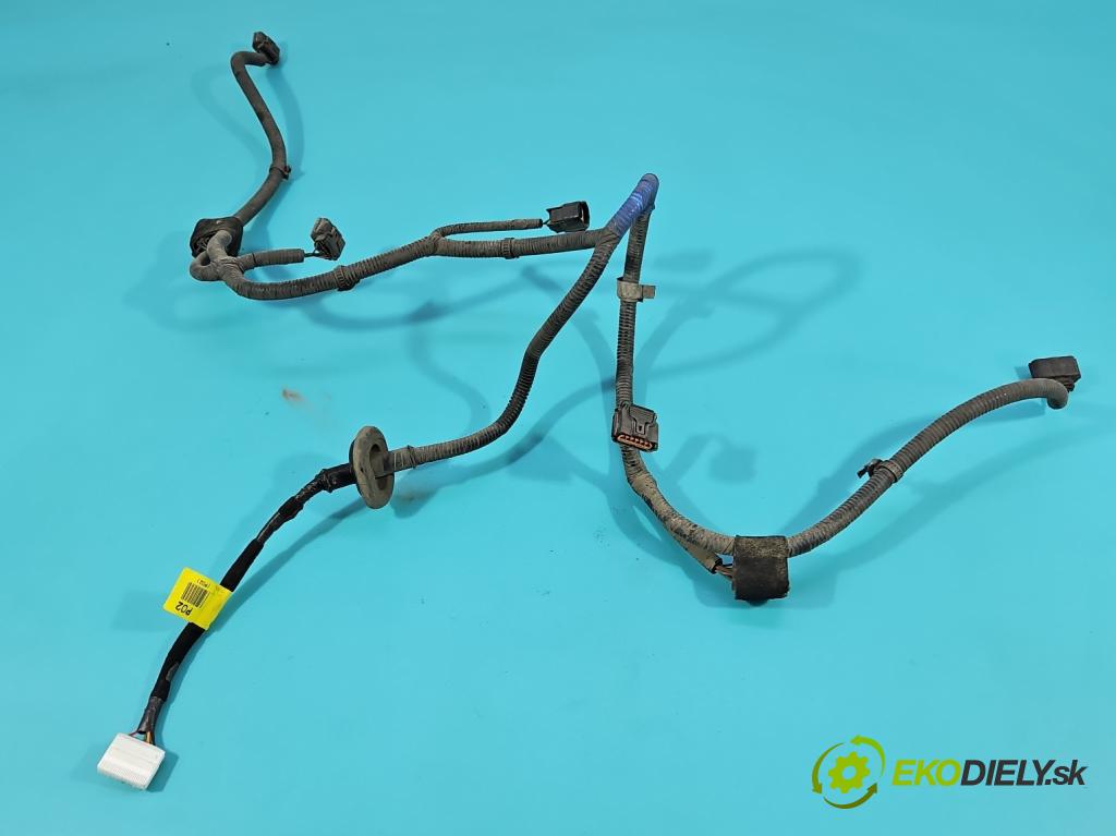 Kia Optima IV 2015-2020 1.6 T-GDI: 180 HP automatic 132.4 kW 1591 cm3 4- Zväzok: nárazník zadné 91895D4020