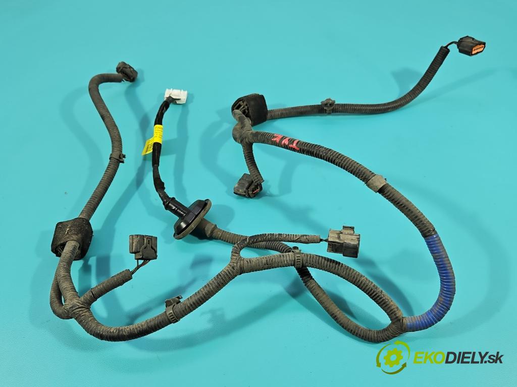 Kia Optima IV 2015-2020 1.6 T-GDI: 180 HP automatic 132.4 kW 1591 cm3 4- Zväzok: nárazník zadné 91895D4020