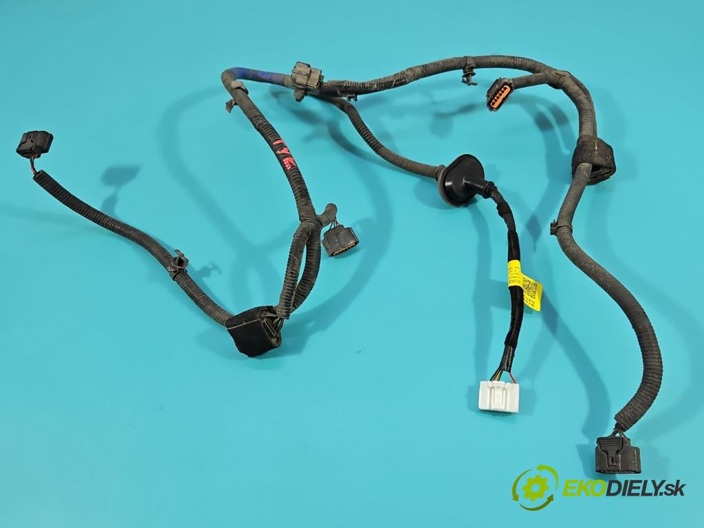 Kia Optima IV 2015-2020 1.6 T-GDI: 180 HP automatic 132.4 kW 1591 cm3 4- Zväzok: nárazník zadné 91895D4020