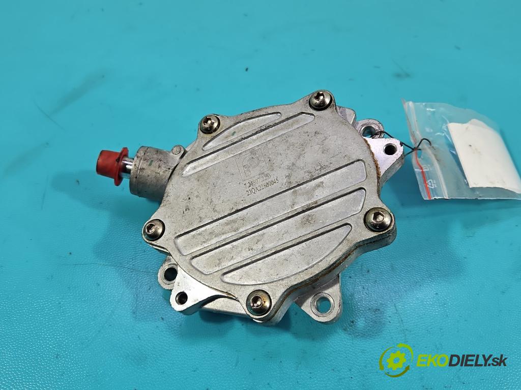 Bmw 3 E46 1998-2007 2.0 16V 143 HP manual 105 kW 1995 cm3 4- čerpadlo rotačný 724807220
