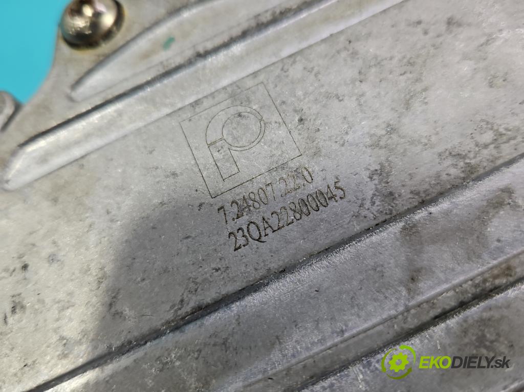 Bmw 3 E46 1998-2007 2.0 16V 143 HP manual 105 kW 1995 cm3 4- čerpadlo rotačný 724807220