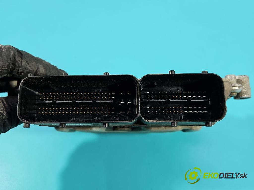 Kia Optima IV 2015-2020 1.6 T-GDI 180 hp automatic 132.4 kW 1591 cm3 4- řídící jednotka motoru 39128-2BJN5