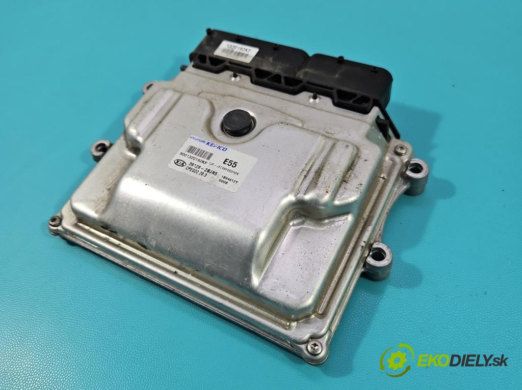 Kia Optima IV 2015-2020 1.6 T-GDI 180 hp automatic 132.4 kW 1591 cm3 4- řídící jednotka motoru 39128-2BJN5