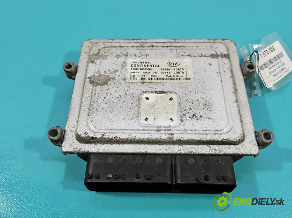 Kia Optima IV 2015-2020 1.6 T-GDI: 180 HP automatic 132.4 kW 1591 cm3 4- riadiaca jednotka skřie: A3C0099630001