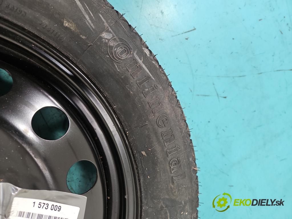 Bmw 3 E46 1998-2007 2.0 16V 143 HP manual 105 kW 1995 cm3 4- koleso rezervne 16"