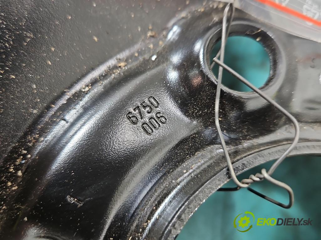 Bmw 3 E46 1998-2007 2.0 16V 143 HP manual 105 kW 1995 cm3 4- koleso rezervne 16"