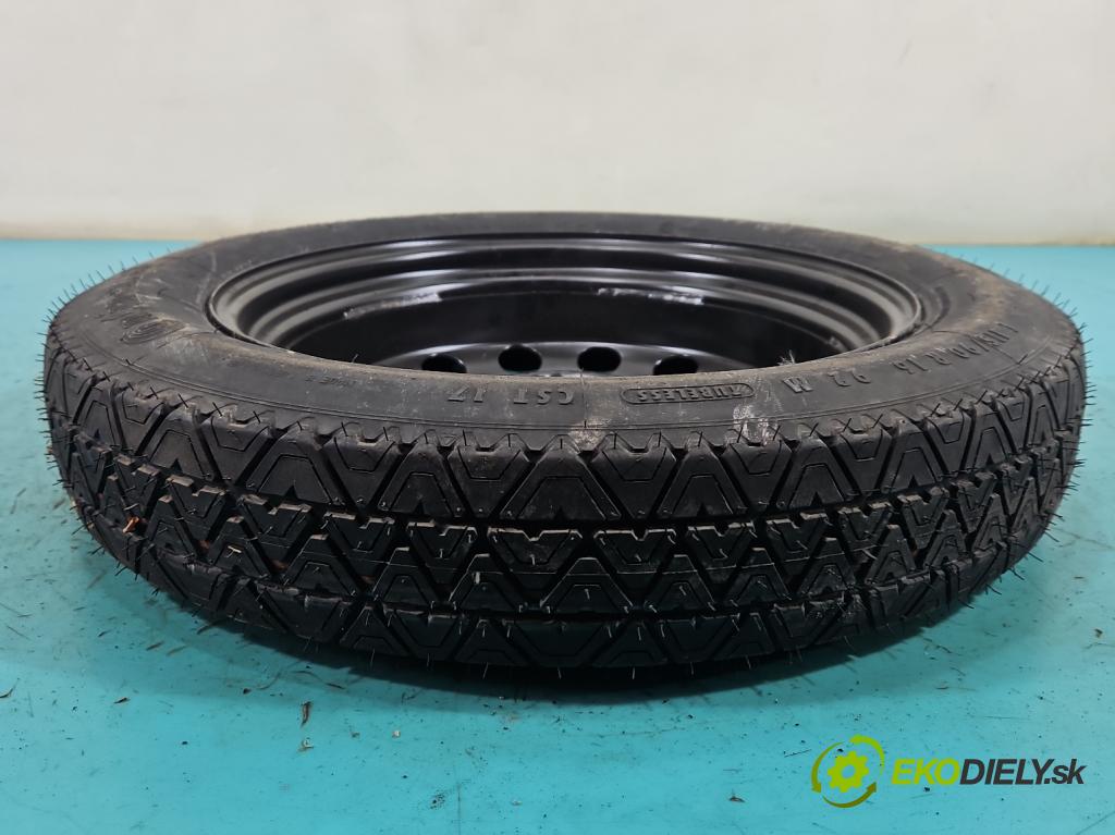 Bmw 3 E46 1998-2007 2.0 16V 143 HP manual 105 kW 1995 cm3 4- koleso rezervne 16"